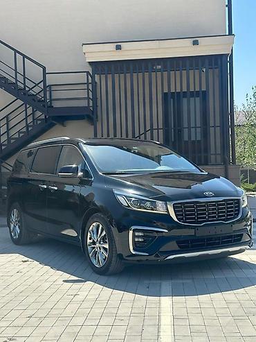 карнавал киа: Kia Carnival: 2019 г., Автомат, Минивэн — 1