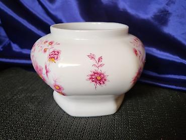 Stare vaze i dekor: Vaza nova 80te. Bareuther Waldesassen Bavaria. Nemacki porcelan,sve — 6