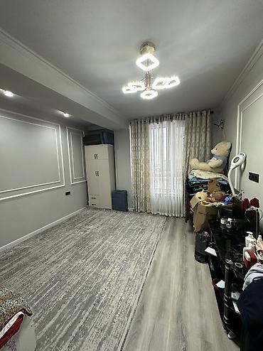 Продажа квартир: 2 комнаты, 70 м², Элитка, 9 этаж, Дизайнерский ремонт — 8