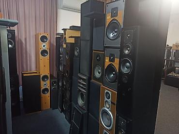 Zvučnici i stereo sistemi: Yamaha NX-E 150 dvosistemci bas refleksi mrezice basevi sa gumenim — 13