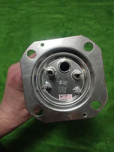 Тэны: Нагревательные ТЭНы для электрочайников - Широкий выбор: прямые — 14