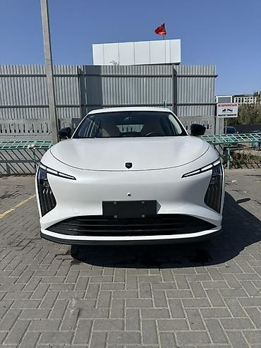 электрическая авто: Dongfeng Aeolus Haohan: 2026 г. — 1