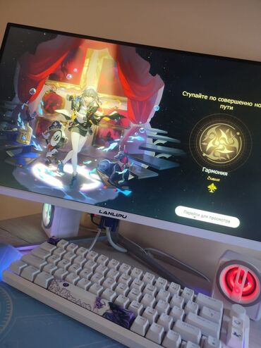 игравой монитор: Компьютер, Игровой