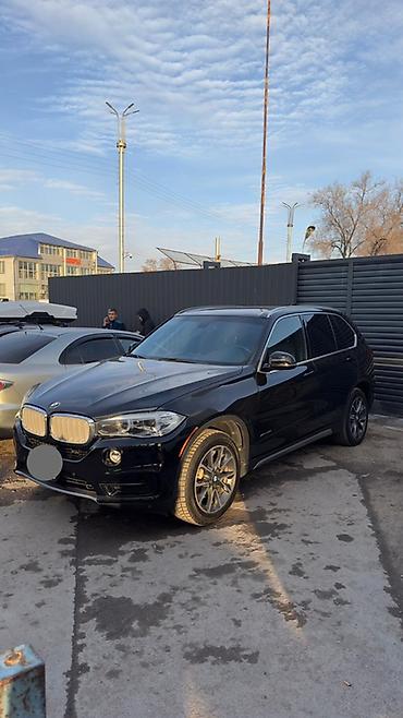 BMW: BMW X5: 2018 г., 3 л, Автомат, Бензин, Кроссовер — 5