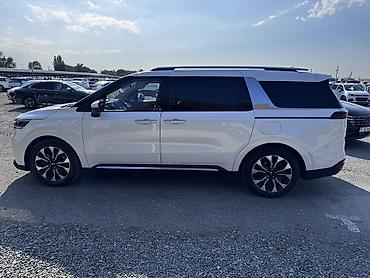 пленка авто: Kia Carnival: 2021 г., 2.2 л, Автомат, Дизель, Минивэн — 5
