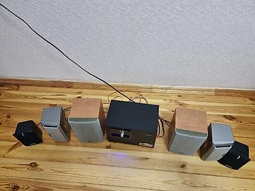 Elektronika: İşlənmiş Kolonka, Növ - Kompüter üçün, rəng - Qara — 6