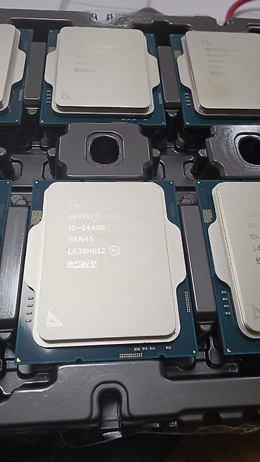 i5 11400: Процессор для ПК, Новый, Intel Core i5, 10 ядер — 3
