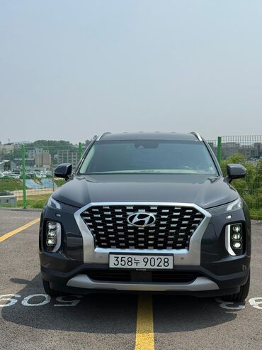 хундай внедорожник: Hyundai Palisade: 2019 г., 2.2 л, Автомат, Дизель, Жол тандабас
