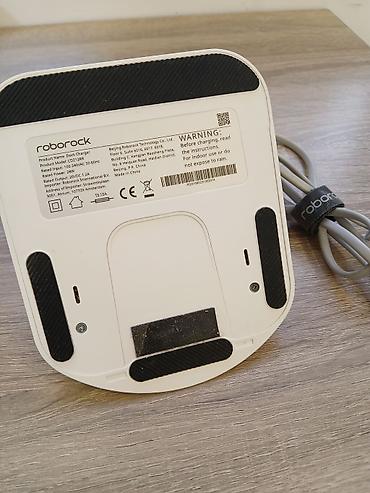roboclean: Original Roborock şarj stansiyası — 2