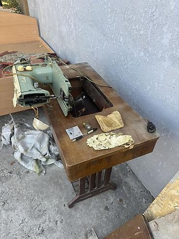 microlab 5 1: Швейная машина Электромеханическая, Полуавтомат — 6