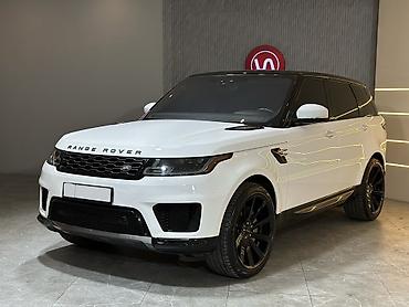 ланд: Land Rover Range Rover Sport: 2019 г., 3 л, Автомат, Бензин, Кроссовер — 3