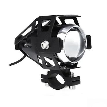 prikolicu: Led far projektor za motor 10w. Led far, dnevno svetlo za motor. ✨ — 2