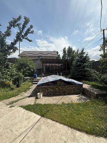 Продажа коттеджей и домов: Продаю дом 100м2 участок 10сотокфактически больше. Кой-таш — 3