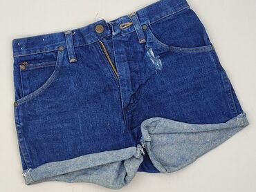 cross jeans zakręt: Shorts for women, Wrangler, size S (EU 36)