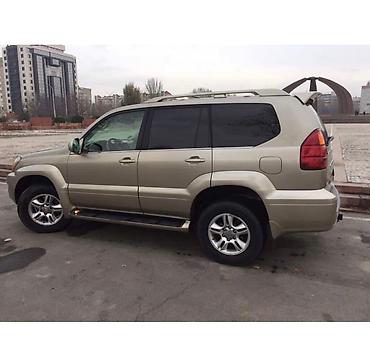 Lexus: Lexus GX: 2007 г., 4.7 л, Автомат, Бензин, Внедорожник — 2