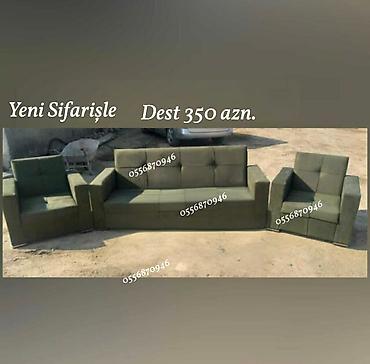 divan krovat: Divan, Yeni, Açılan, Bazalı, Parça, Ödənişli çatdırılma — 4