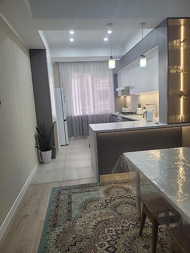 Продажа квартир: 4 комнаты, 140 м², Элитка, 4 этаж, Евроремонт — 5