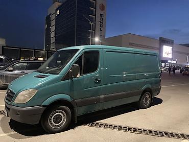 Mercedes-Benz: Mercedes-Benz Спринтер: 2006 г., 2.2 л, Механика, Дизель, Бус — 1