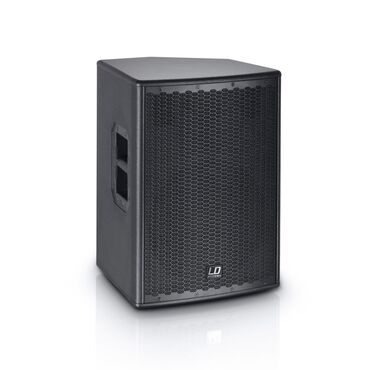 акустические системы ld systems мощные: LD Systems GT 12 A — мощный универсальный активный динамик для сцены