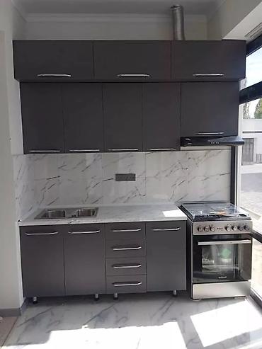 Кухонные гарнитуры: Кухонный гарнитур, Новый, ДСП, Бесплатная доставка, Самовывоз, Платная доставка — 3