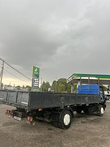 ман фура: Грузовик, Mercedes-Benz, Стандарт, 7 т, Б/у — 4
