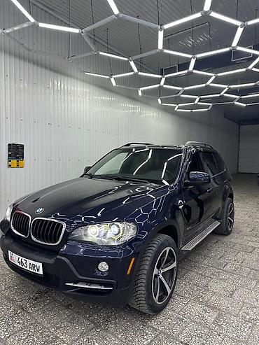 BMW: BMW X5: 2008 г., 3 л, Автомат, Бензин, Кроссовер — 2