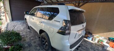 runx alex: Toyota Land Cruiser Prado: 2012 г., 4 л, Автомат, Газ, Внедорожник