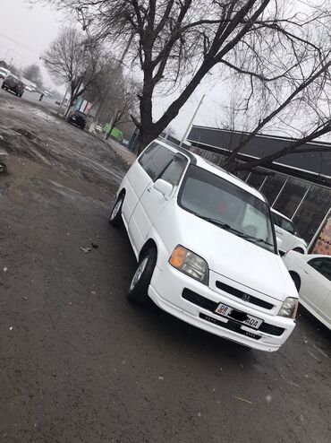 хонда ситрим: Honda Stepwgn: 2000 г., 2 л, Автомат, Газ, Минивэн