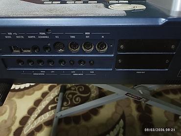 Sintezatorlar: Sintezator, Korg, İşlənmiş — 3