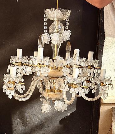 cilcıraq qiymətləri: Çılçıraq, 10 və daha çox lampa — 1