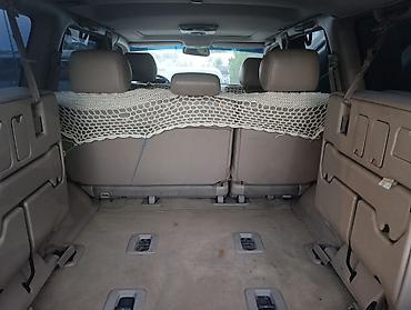 Lexus: Lexus LX: 4.7 l | 2001 il — 7