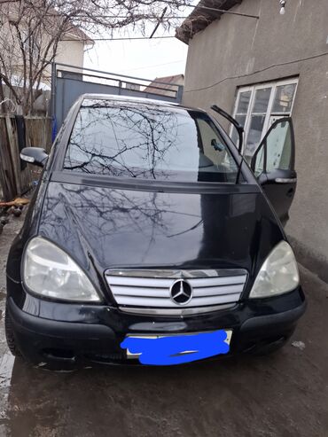 двигатель мерседес 2.2 дизель купить: Mercedes-Benz A-class: 2003 г., 1.7 л, Автомат, Дизель, Хетчбек