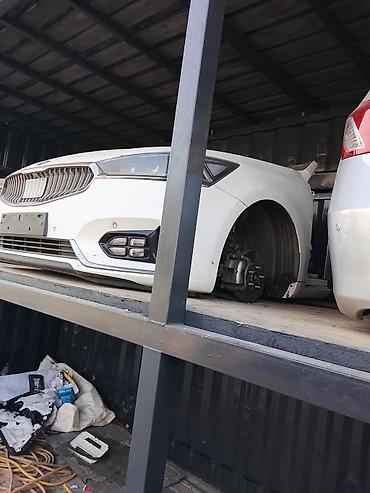 k7 гибрид: Kia /K7 Hybrid — передняя часть.
объем 2,4 бензин гибрид 
- — 2