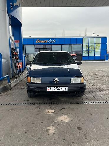 Volkswagen: Volkswagen Passat: 1990 г., Бензин, Седан at lalafo.kg — 8 Volkswagen: Volkswagen Passat: 1990 г., Бензин, Седан — 8