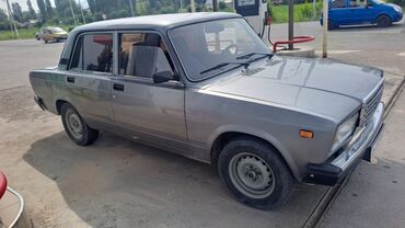 полики для авто бишкек цена: ВАЗ (ЛАДА) 2107: 2010 г., 1.6 л, Механика, Бензин