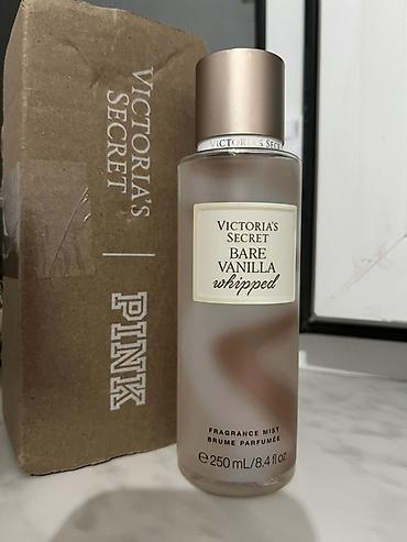 Красота и здоровье: Victoria’s Secret Bare Vanilla Whipped – bədən üçün ətirli sprey - — 1