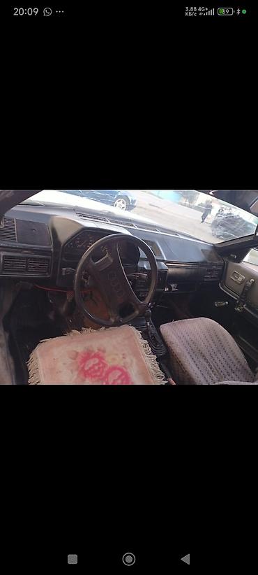 e500 124: Audi 100: 1987 г., 1.8 л, Механика, Бензин, Седан — 3