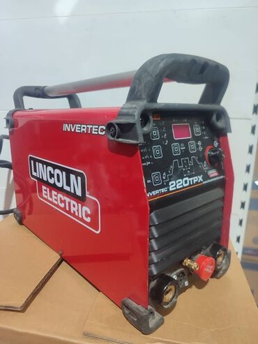отдам не дорого: Сварочный аппарат LINCOLN К12057-1 INVERTEC 220TPX115-230/1