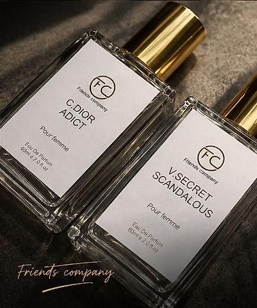 este lauder: Набор парфюмов Friends company — комплект из 2 флаконов Eau De Parfum — 2