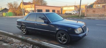 зимние шины 19: Mercedes-Benz E-Class: 1995 г., 2.2 л, Автомат, Бензин