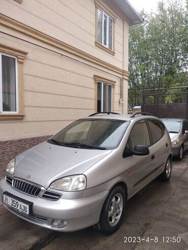 контейнердин эшиги: Daewoo Tacuma: 2002 г., 2 л, Автомат, Бензин, Универсал