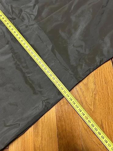 Sportska odeća: Planinarski/planinarsko-hodački pončo – “Wander-Bergsteiger-Poncho” - — 12