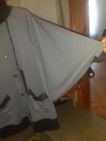 Демисезонные куртки: Женская кофта, накидка-разлетайка размер 56,58. Состояние отличное at lalafo.kg — 11 Демисезонные куртки: Женская кофта, накидка-разлетайка размер 56,58. Состояние отличное — 11