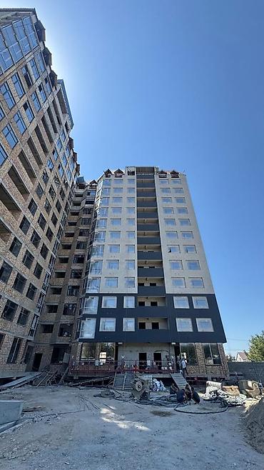 этажные дома: 1 комната, 46 м², парк Фучика Элитка, 3 этаж, ПСО (под самоотделку) — 10