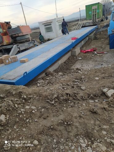 Ticarət tərəziləri: Terezi temiri satisi — 9