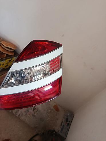 mersedes e 500: Комплект стоп-сигналов Mercedes-Benz 2008 г., Б/у, Оригинал, Германия — 2