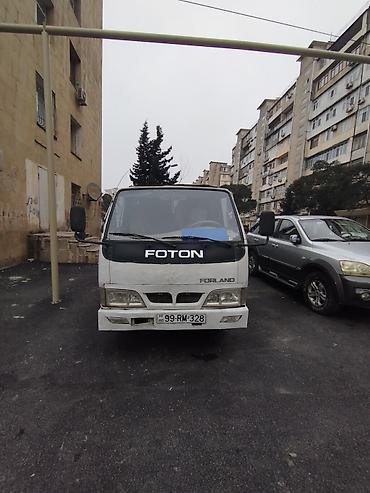 qaldırıcı: Foton FORLAND, 2006 il, motor 3.2 l, Samosval, İşlənmiş — 2