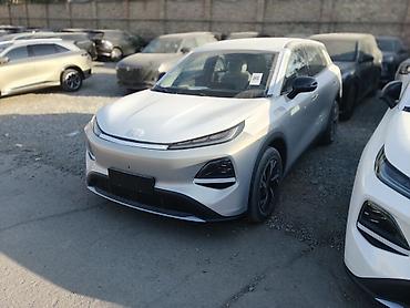 чон арвк: Changan Qiyuan Q05: 2026 г. — 2