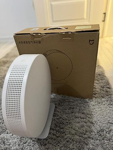 android box: Воздухоочиститель MiJia Настольный, НЕРА — 2