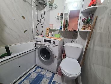 Продажа квартир: 1 комната, 32 м², 8 мкр 104 серия, 4 этаж, Косметический ремонт — 8